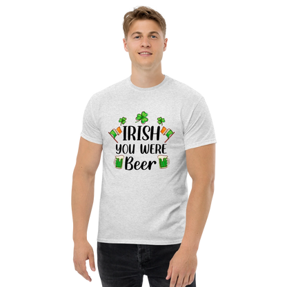 Irish Beer Men's Classic Tee