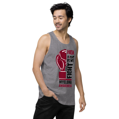 Her Fight Mens Tank Top