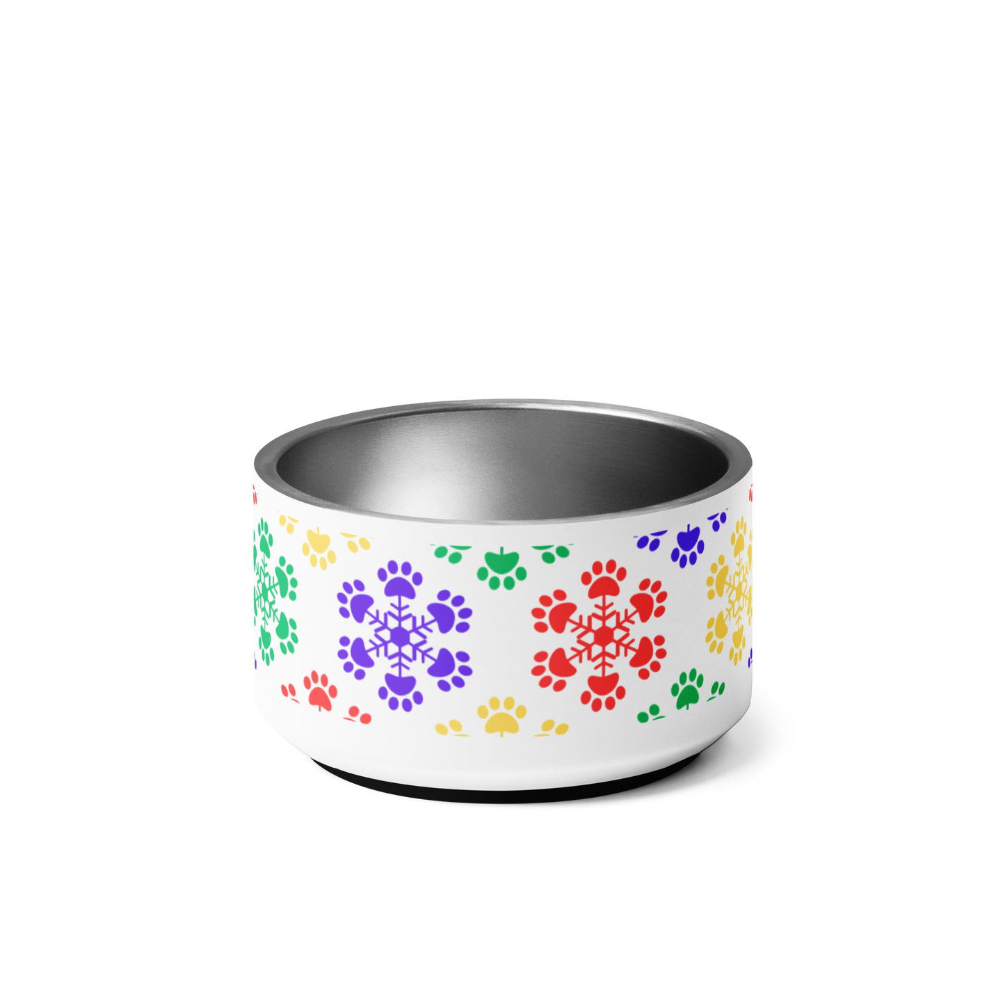 Pawflake Pet bowl