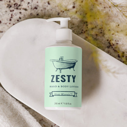 Shop Wrenée™ Zesty Hand & Body Lotion