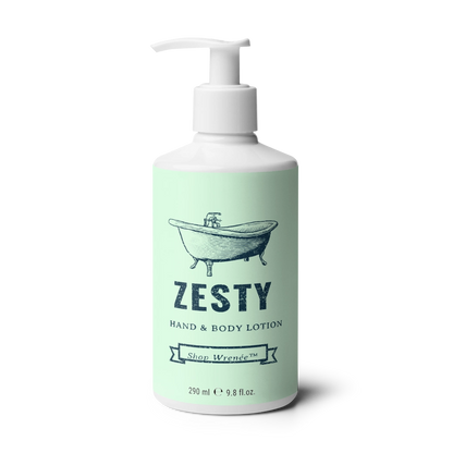 Shop Wrenée™ Zesty Hand & Body Lotion