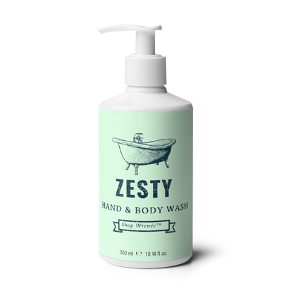 Shop Wrenée™ Zesty Hand & Body Wash