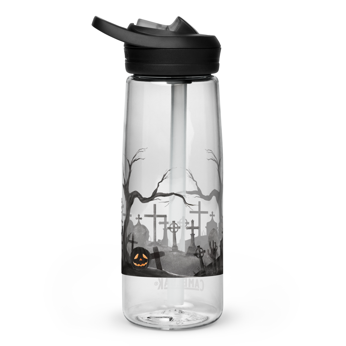 Graveyard Sports water bottle