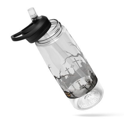 Graveyard Sports water bottle