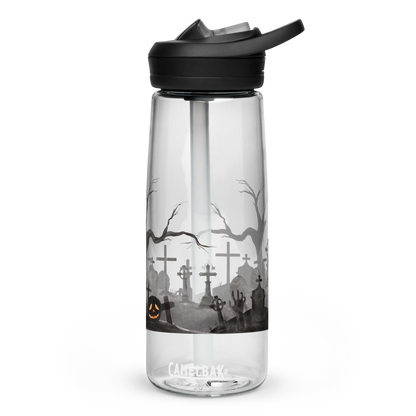 Graveyard Sports water bottle