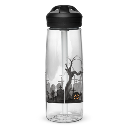 Graveyard Sports water bottle