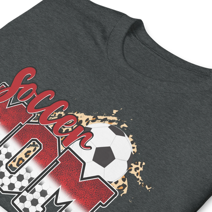 Soccer Mom Short-Sleeve Unisex T-Shirt