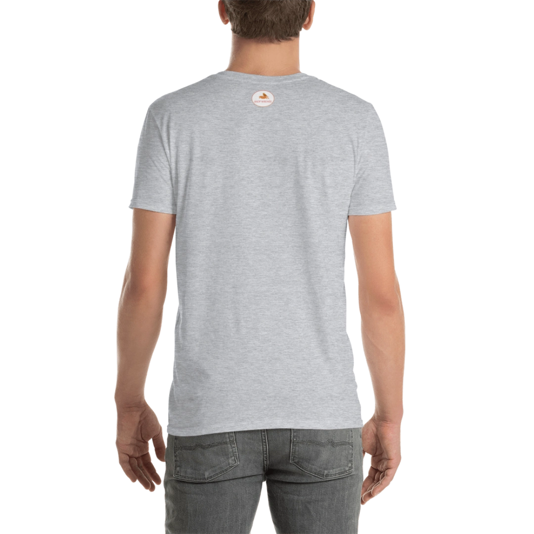 Retro Power Unisex T-Shirt