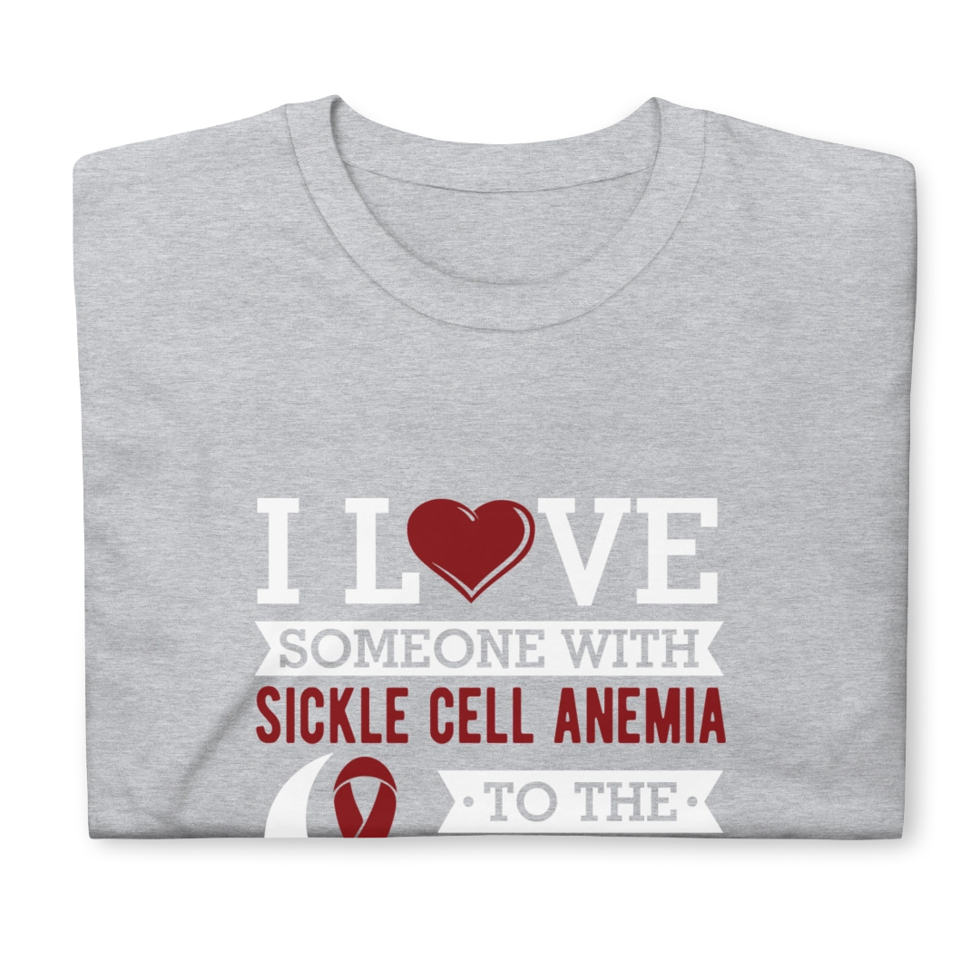 Sickle Cell Short-Sleeve Unisex T-Shirt