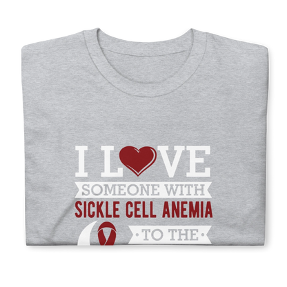 Sickle Cell Short-Sleeve Unisex T-Shirt