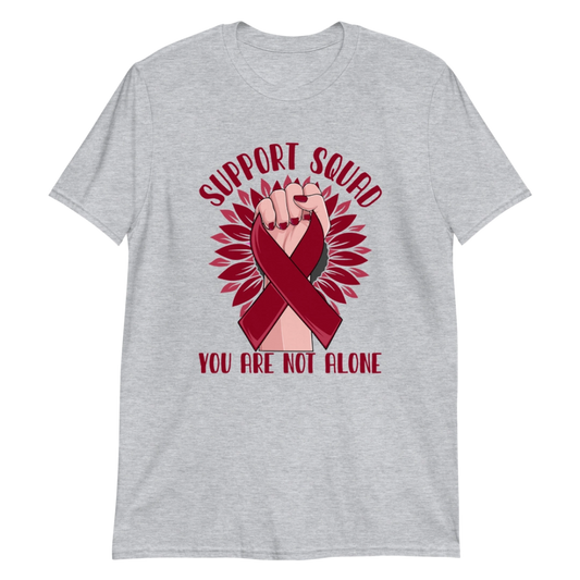 Support Squad Short-Sleeve T-Shirt