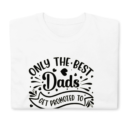 Promotion To Grandpa Short-Sleeve T-Shirt
