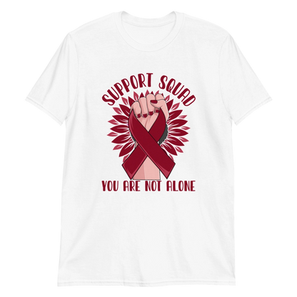 Support Squad Short-Sleeve T-Shirt