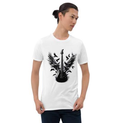 Melody of Crows Short-Sleeve Unisex Tee