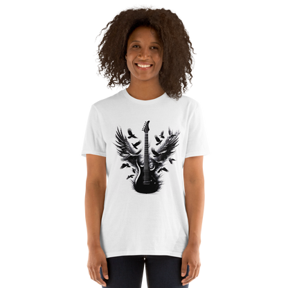 Melody of Crows Short-Sleeve Unisex Tee