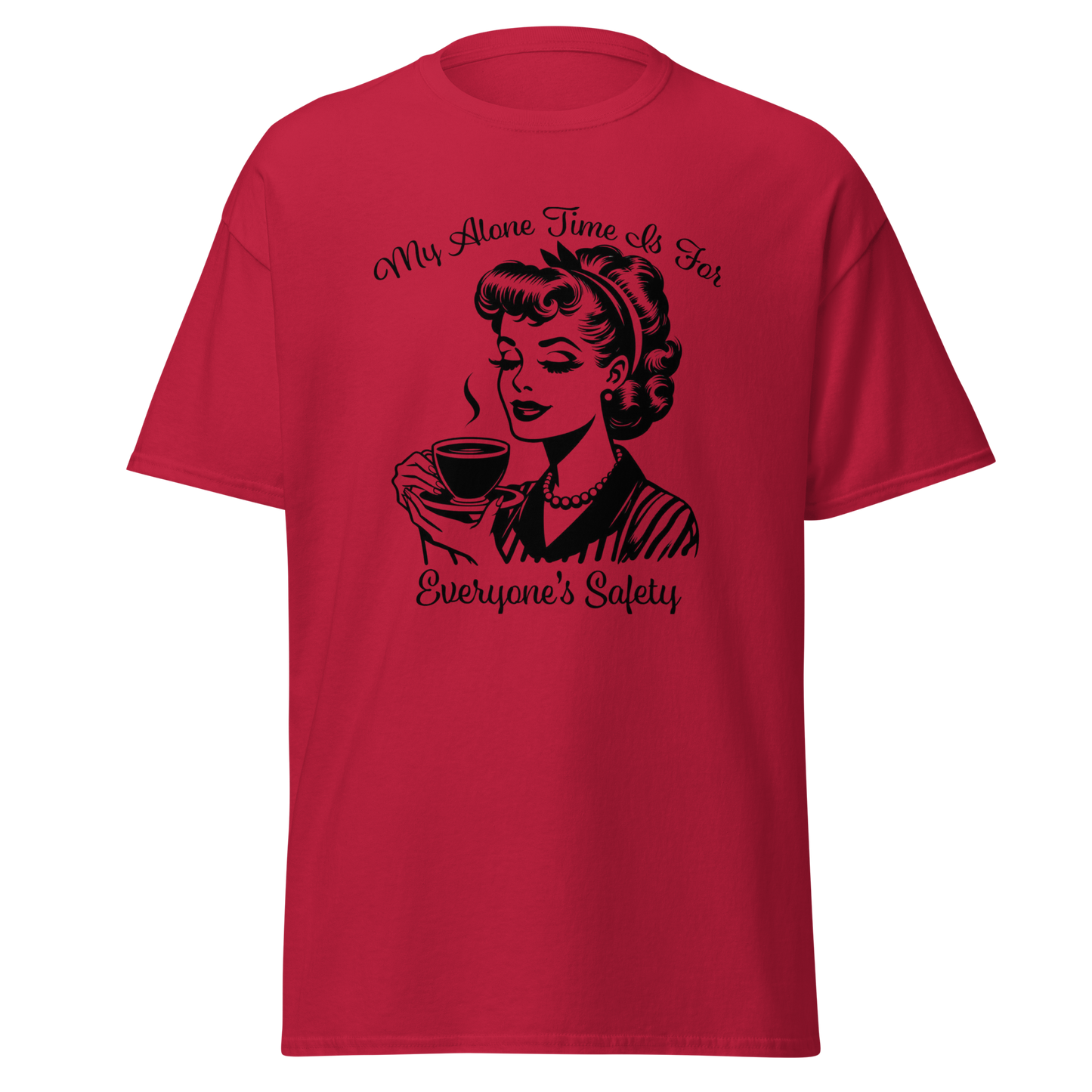 Everyones Safety Unisex classic tee