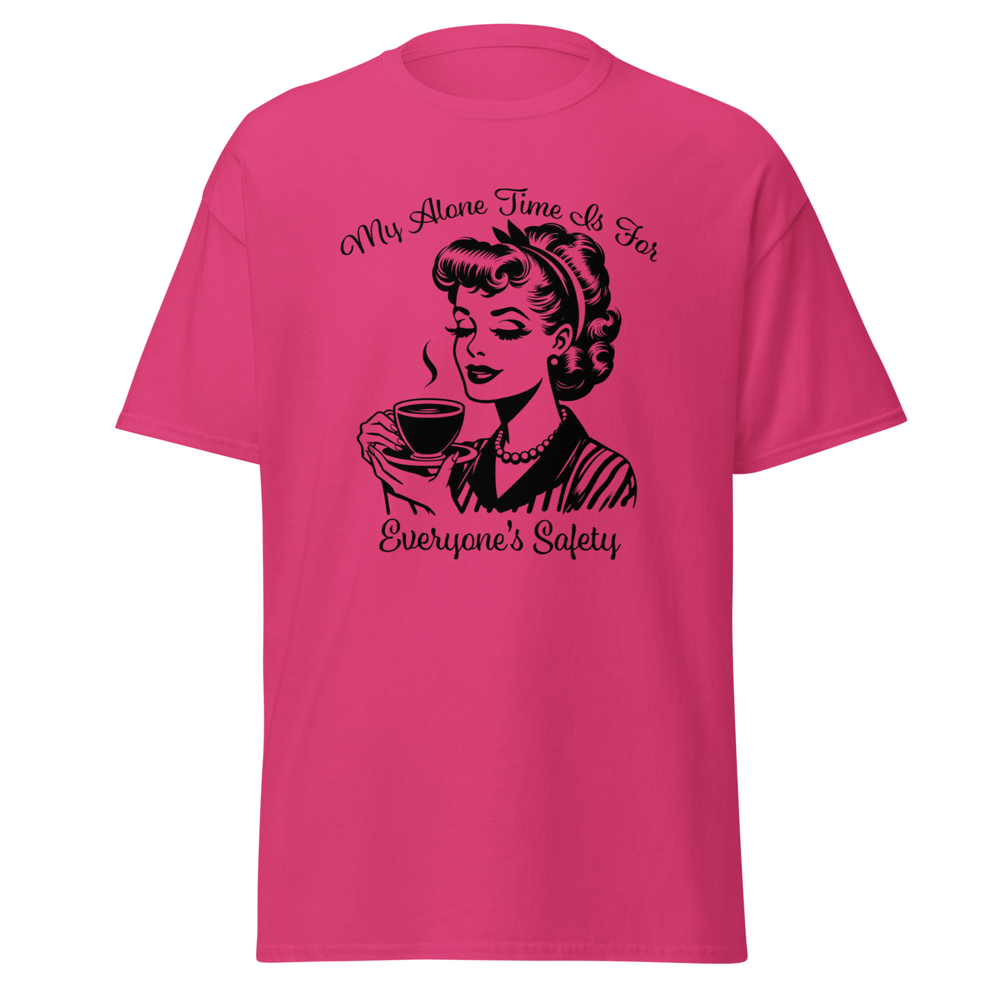 Everyones Safety Unisex classic tee