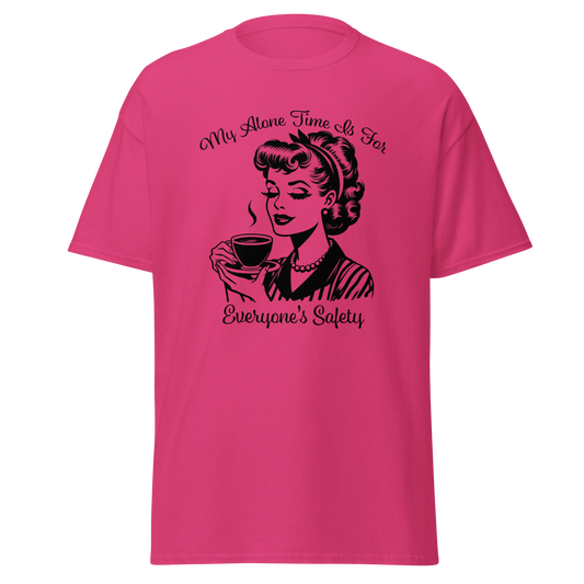 Everyones Safety Unisex classic tee