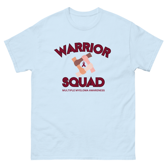 Myeloma Squad Unisex Classic Tee