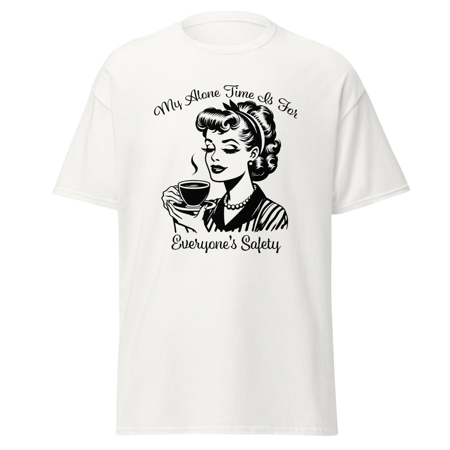 Everyones Safety Unisex classic tee