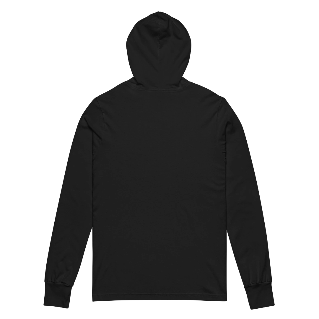 Myeloma Christmas Hooded Long-Sleeve Tee