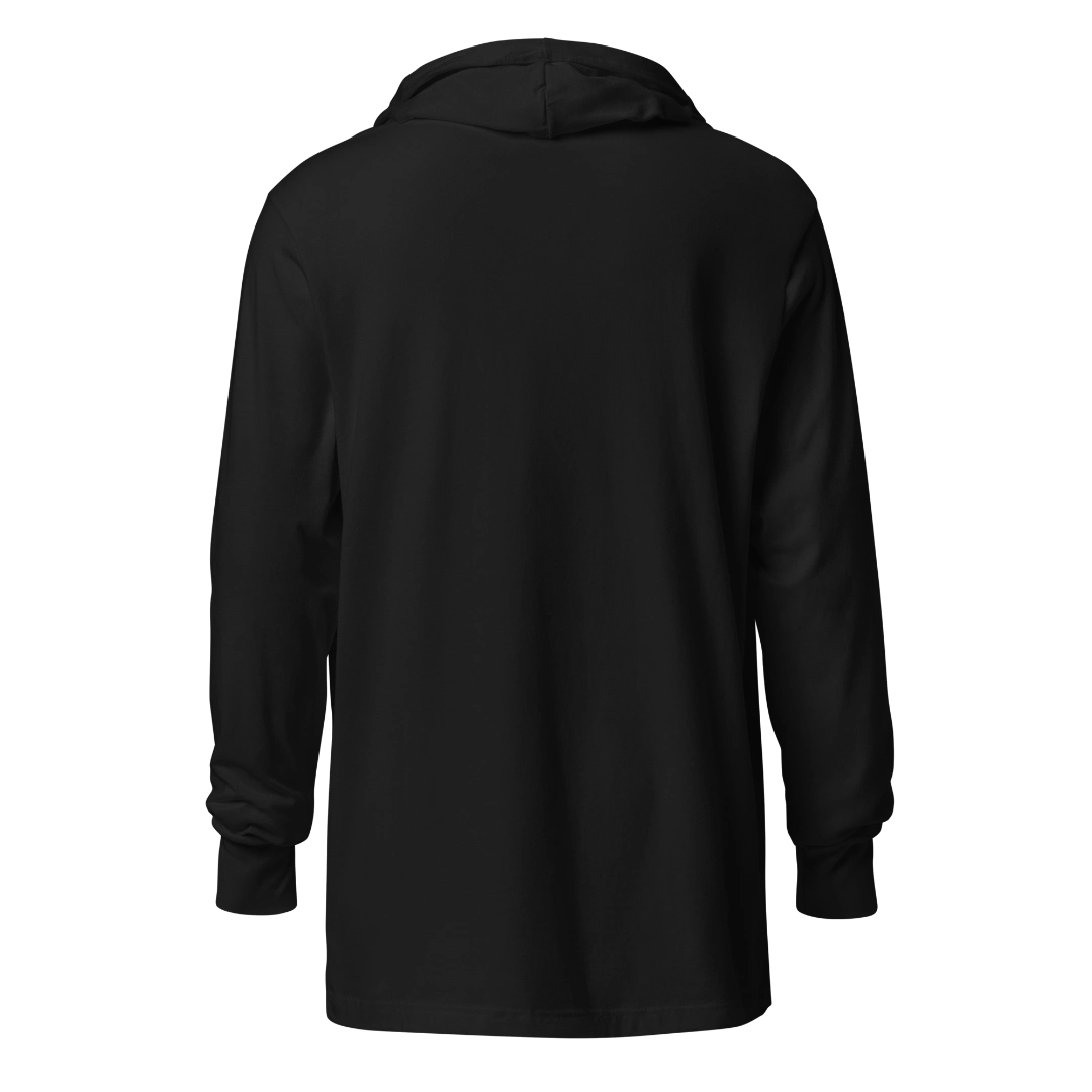 Myeloma Christmas Hooded Long-Sleeve Tee