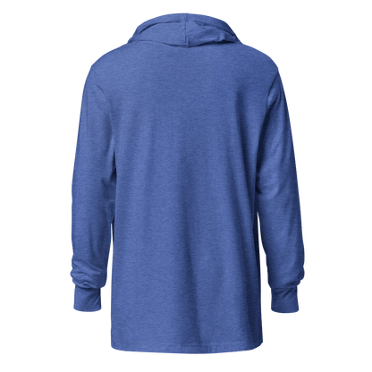 Myeloma Christmas Hooded Long-Sleeve Tee