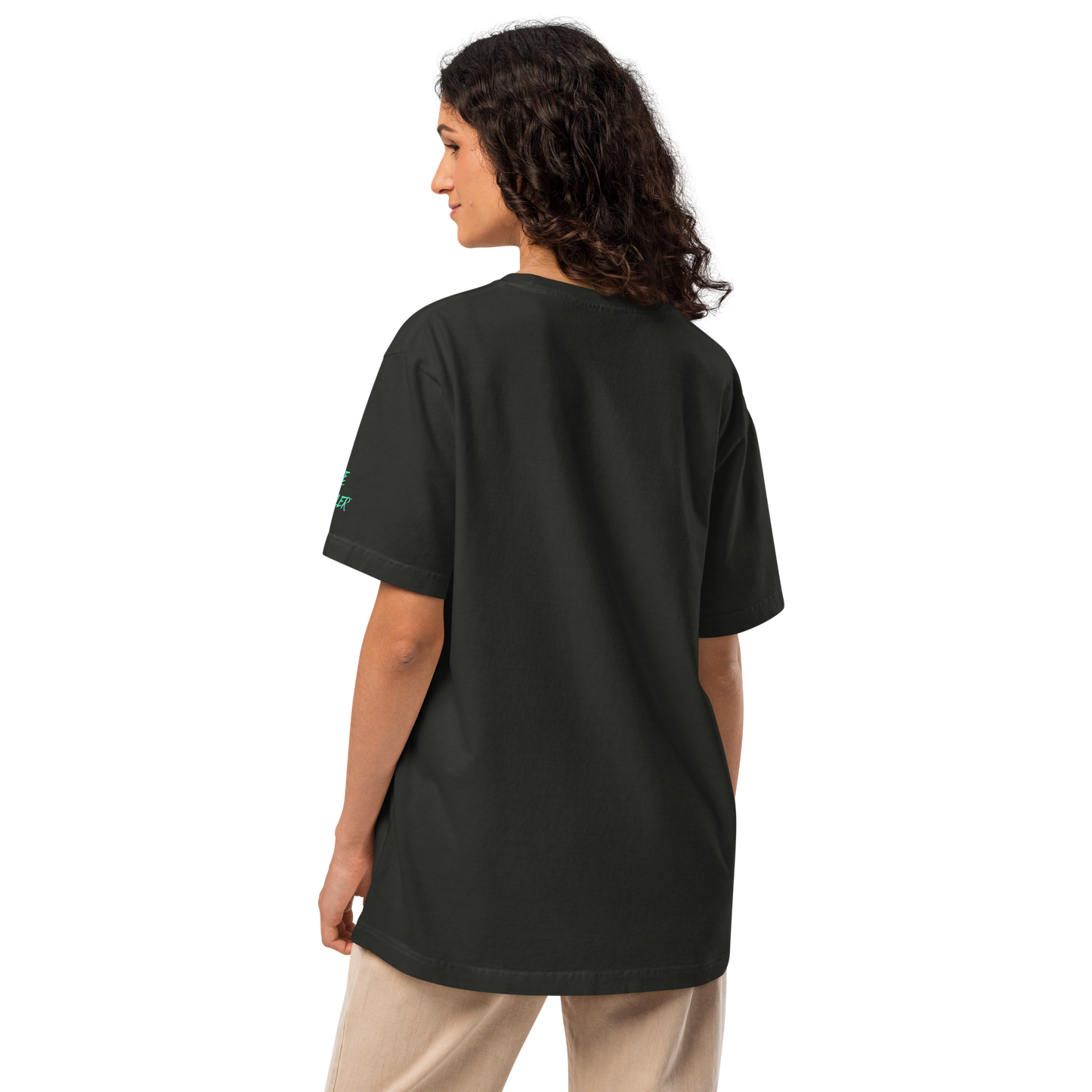 Lance Tyler™ Hat Lyric Tee