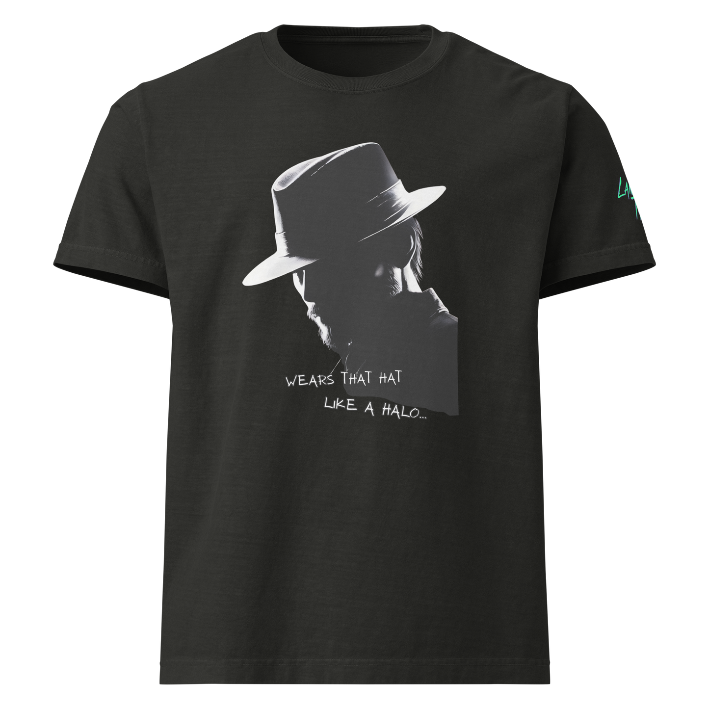 Lance Tyler™ Hat Lyric Tee