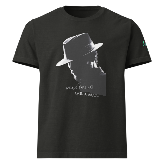 Lance Tyler™ Hat Lyric Tee