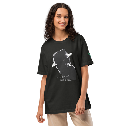 Lance Tyler™ Hat Lyric Tee