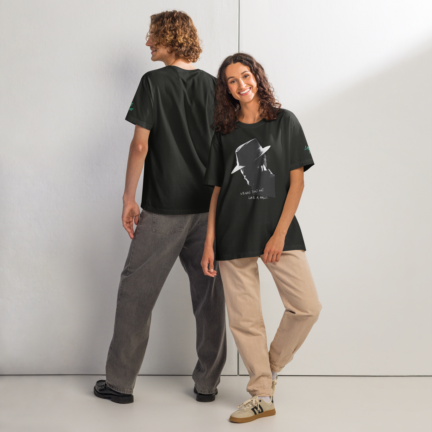Lance Tyler™ Hat Lyric Tee