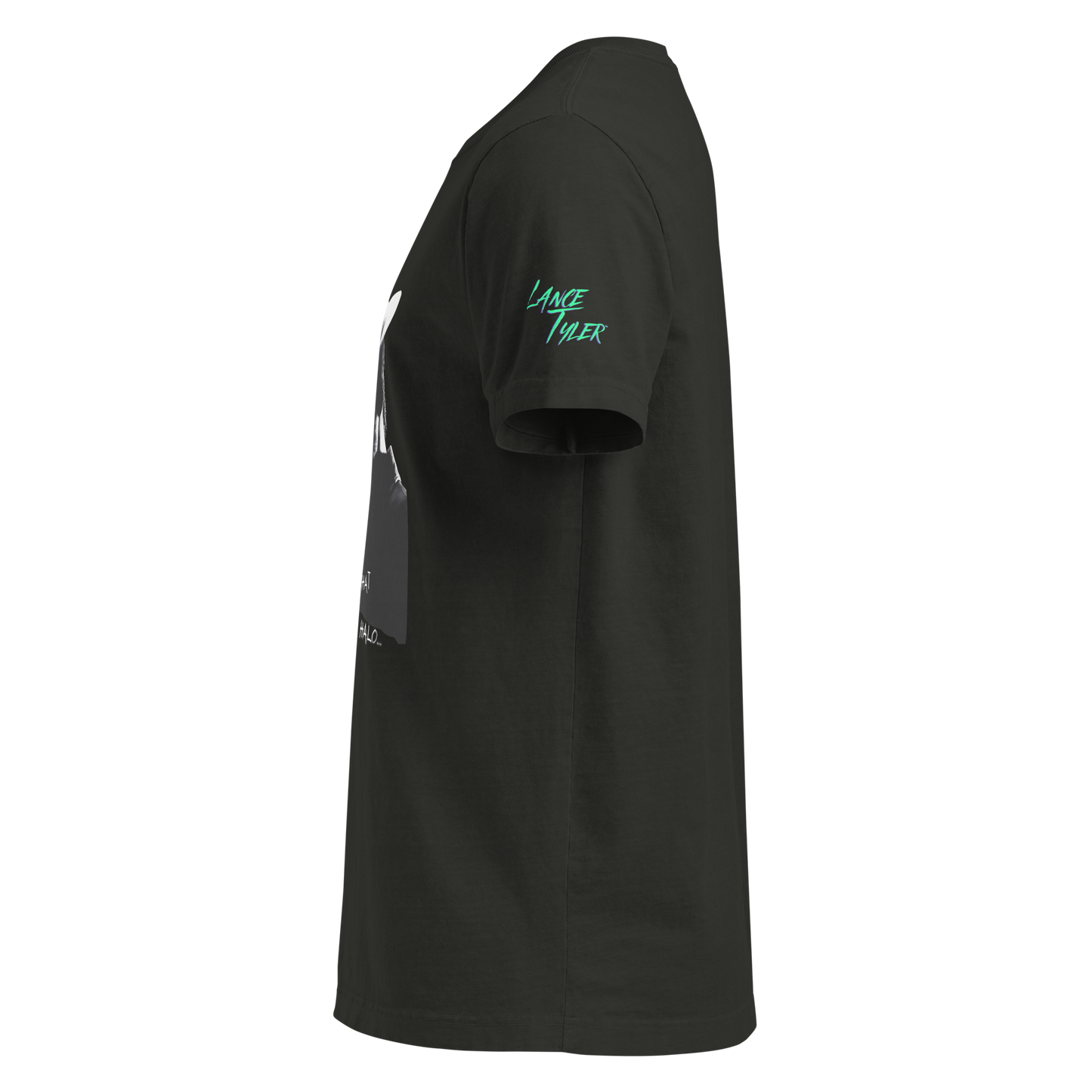 Lance Tyler™ Hat Lyric Tee