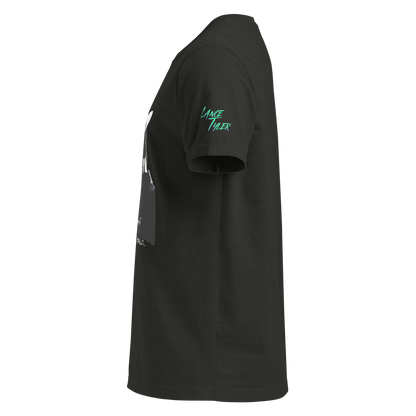 Lance Tyler™ Hat Lyric Tee