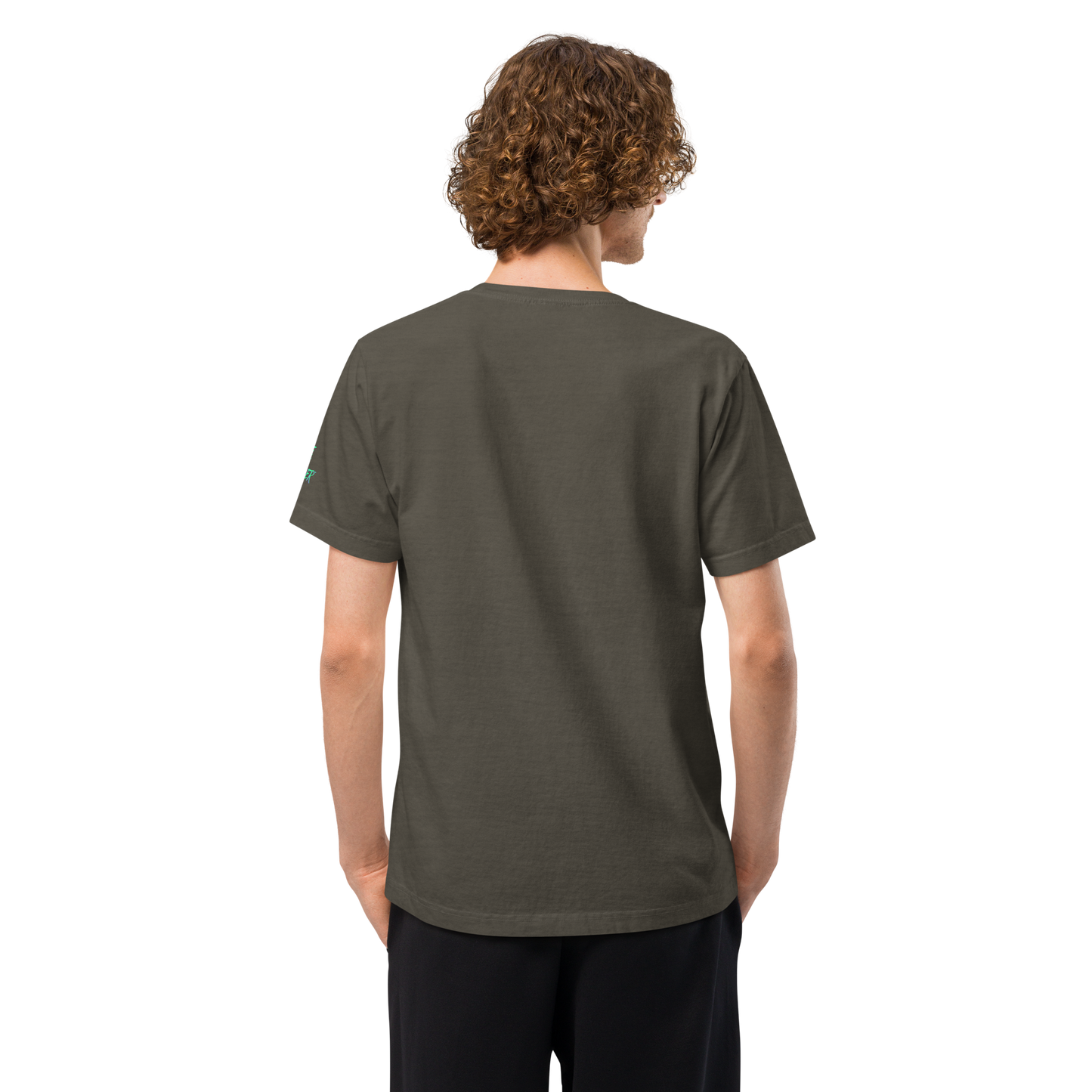 Lance Tyler™ Hat Lyric Tee