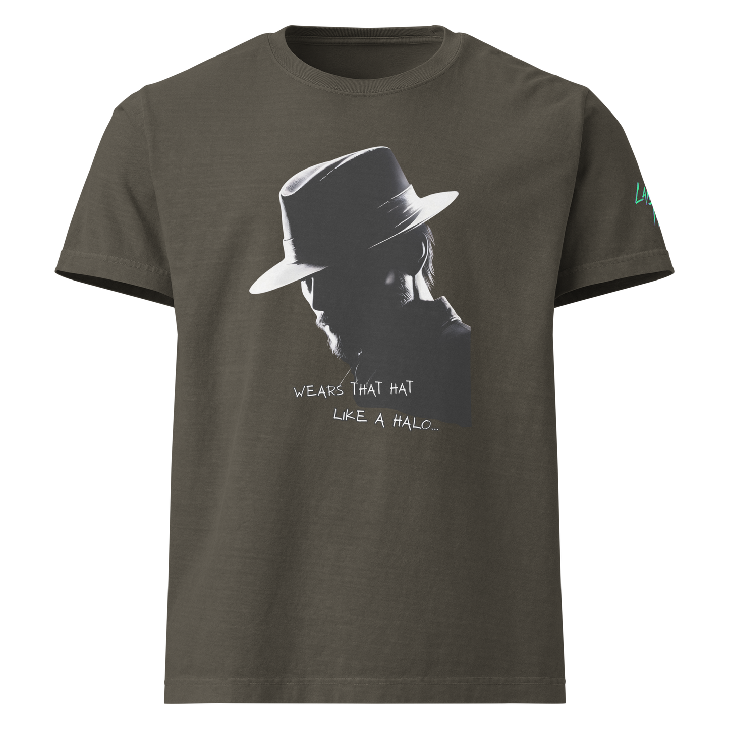 Lance Tyler™ Hat Lyric Tee
