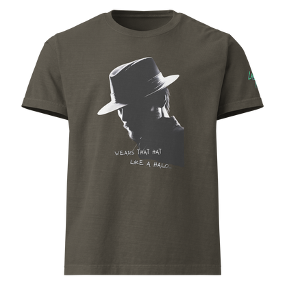 Lance Tyler™ Hat Lyric Tee