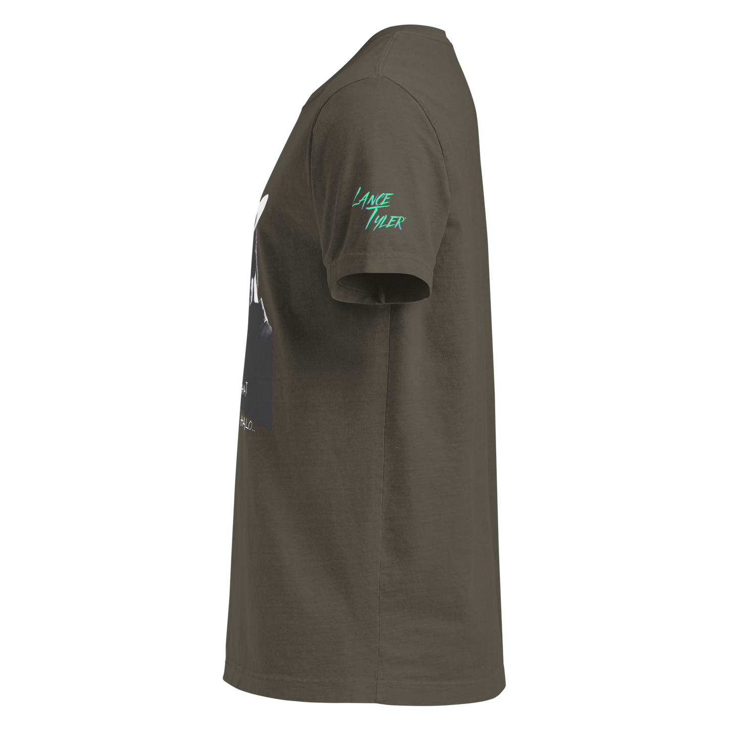 Lance Tyler™ Hat Lyric Tee
