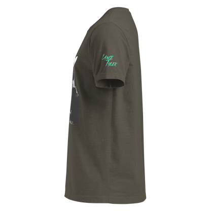 Lance Tyler™ Hat Lyric Tee