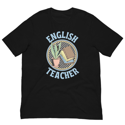 English Teacher Unisex T-Shirt