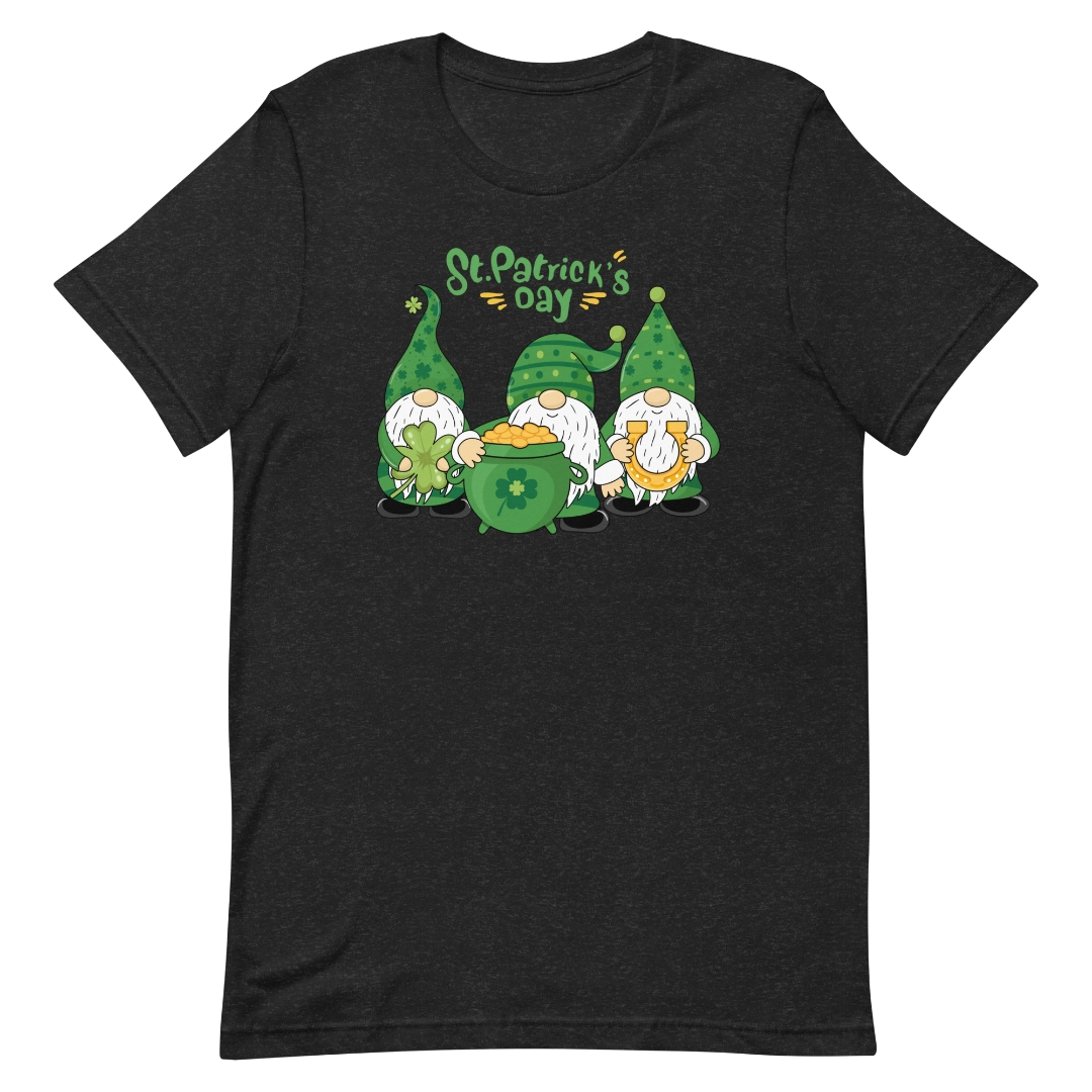 St. Patrick Gnomes T-Shirt