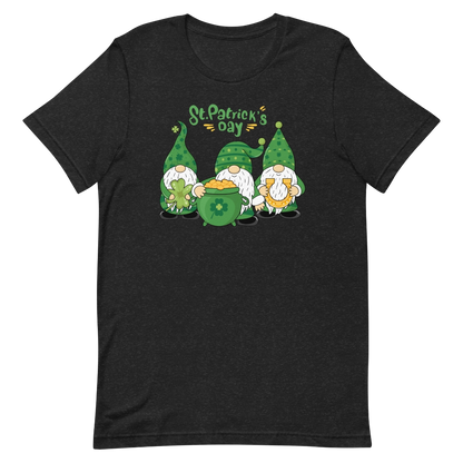 St. Patrick Gnomes T-Shirt