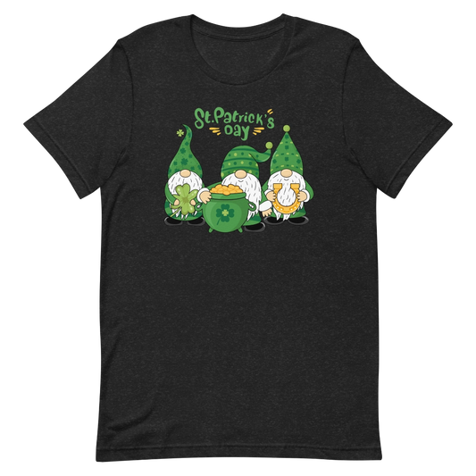 St. Patrick Gnomes T-Shirt