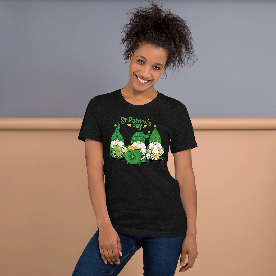 St. Patrick Gnomes T-Shirt