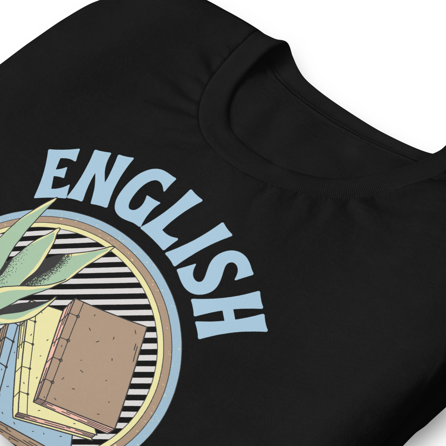 English Teacher Unisex T-Shirt