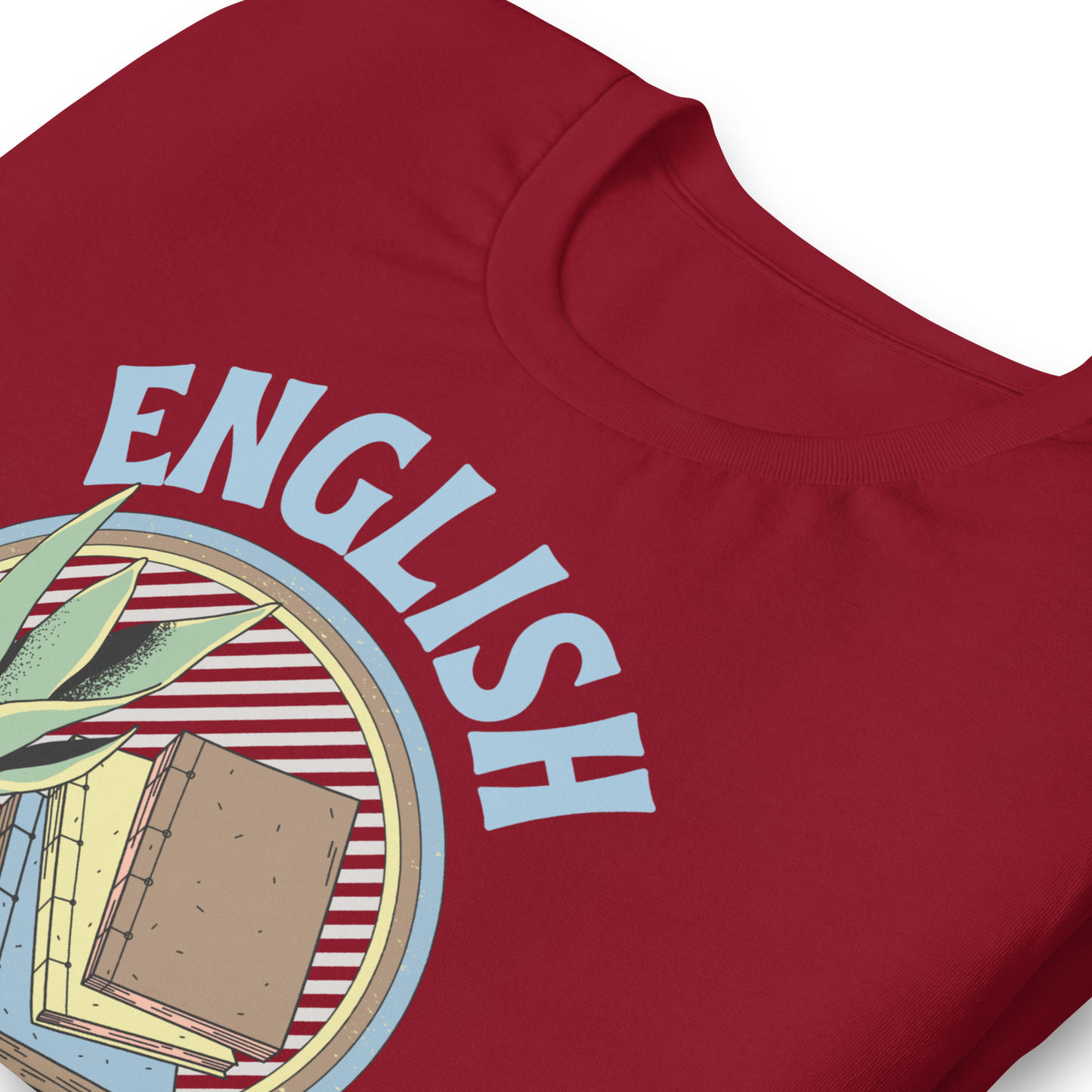 English Teacher Unisex T-Shirt