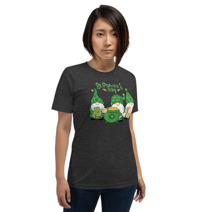 St. Patrick Gnomes T-Shirt