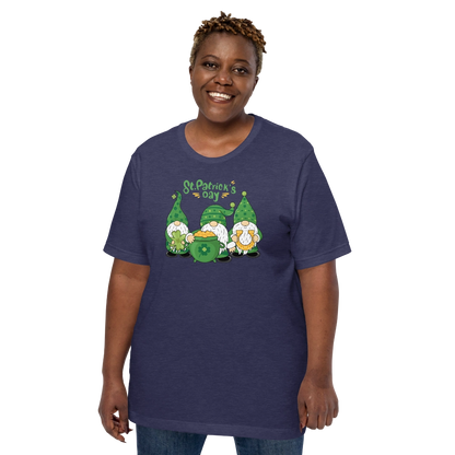 St. Patrick Gnomes T-Shirt