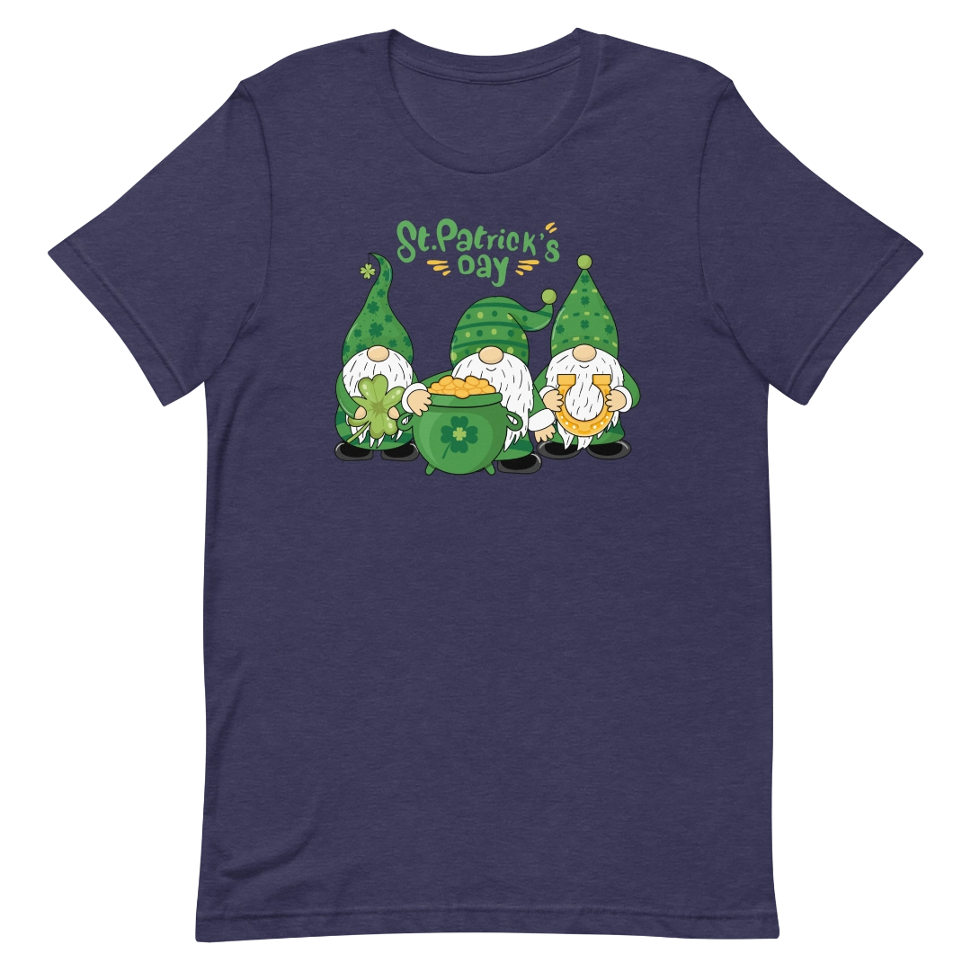 St. Patrick Gnomes T-Shirt