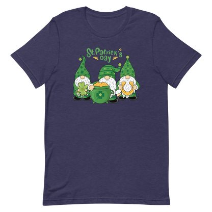 St. Patrick Gnomes T-Shirt